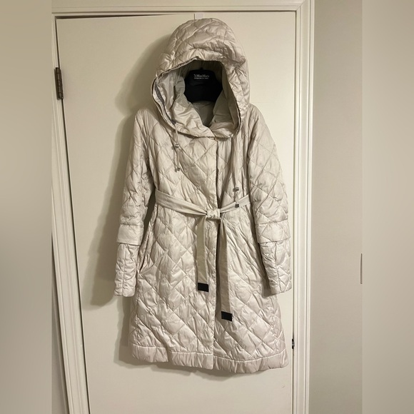 Max Mara Cube Collection Coat, size 4 - Picture 7 of 12